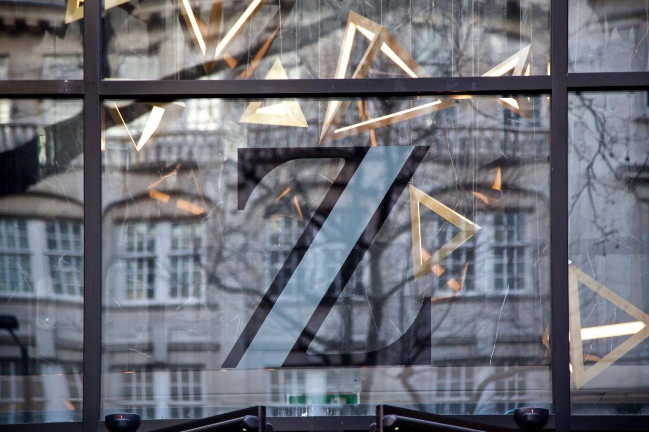 The Z Hotel Holborn Londyn Zewnętrze zdjęcie